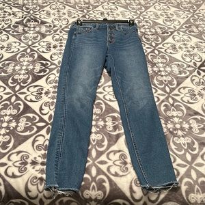 Old navy rockstar jeans